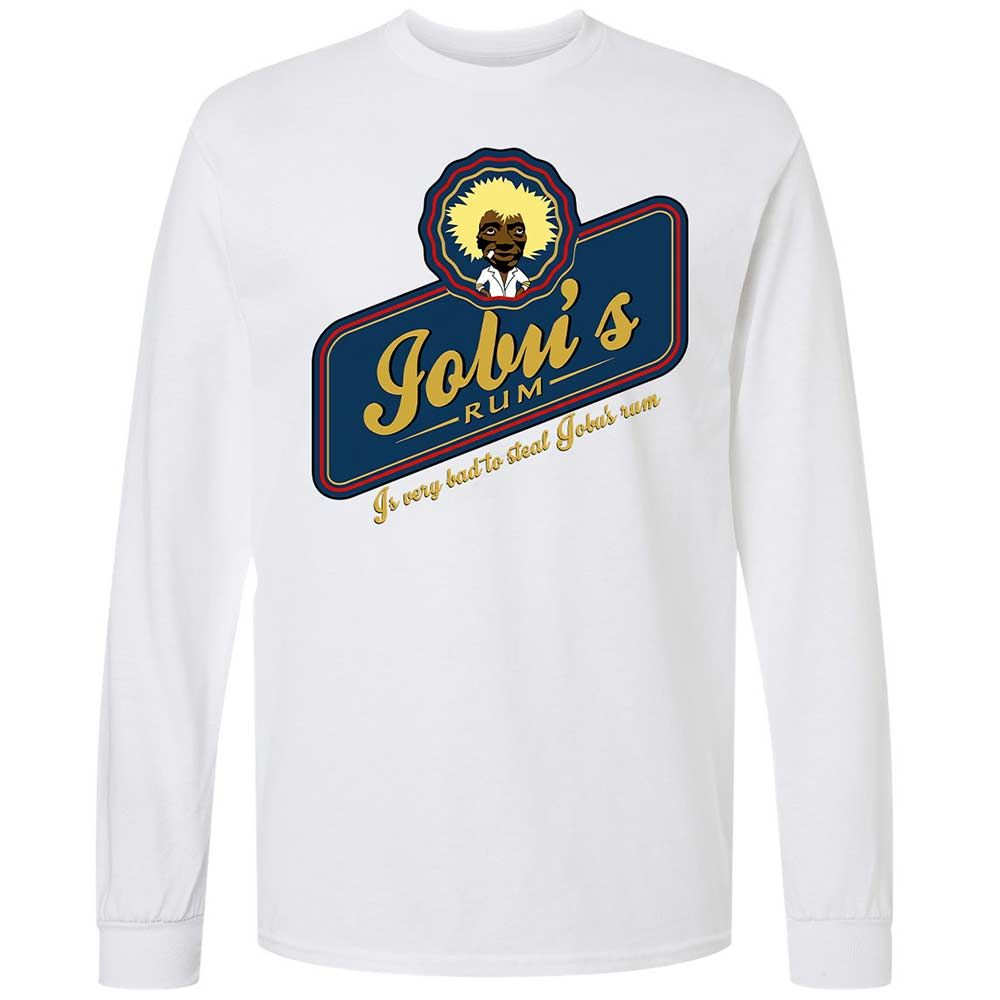 Jobu's rum - White - 1