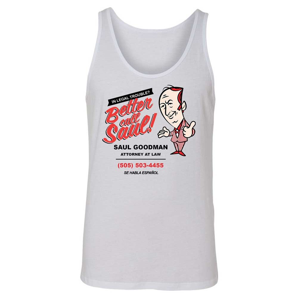 Better Call Saul - White - 1
