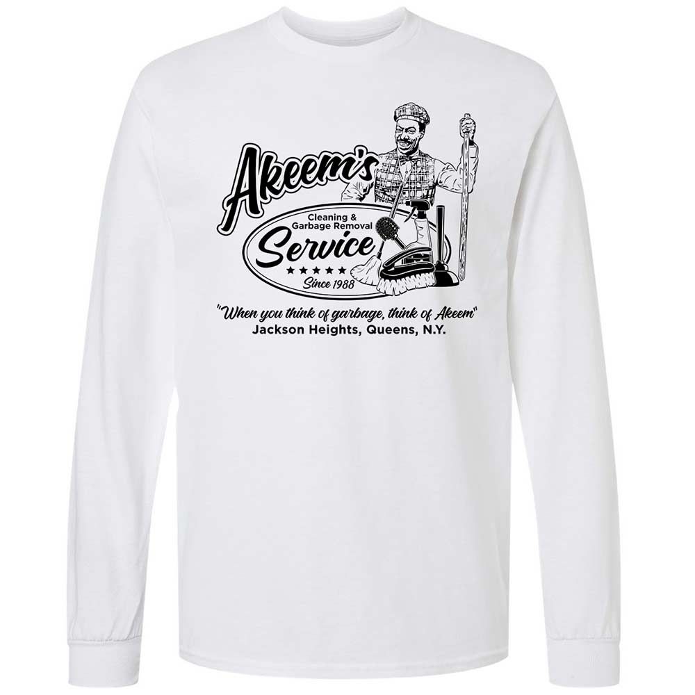 Long Sleeve T-Shirt - UHDLDA2L - White - 1