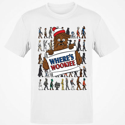 Classic Unisex T-Shirt - GS7GAYXN - White - 1