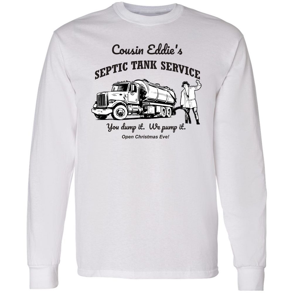 Long Sleeve T-Shirt - Q6HVY7E1 - White - 1