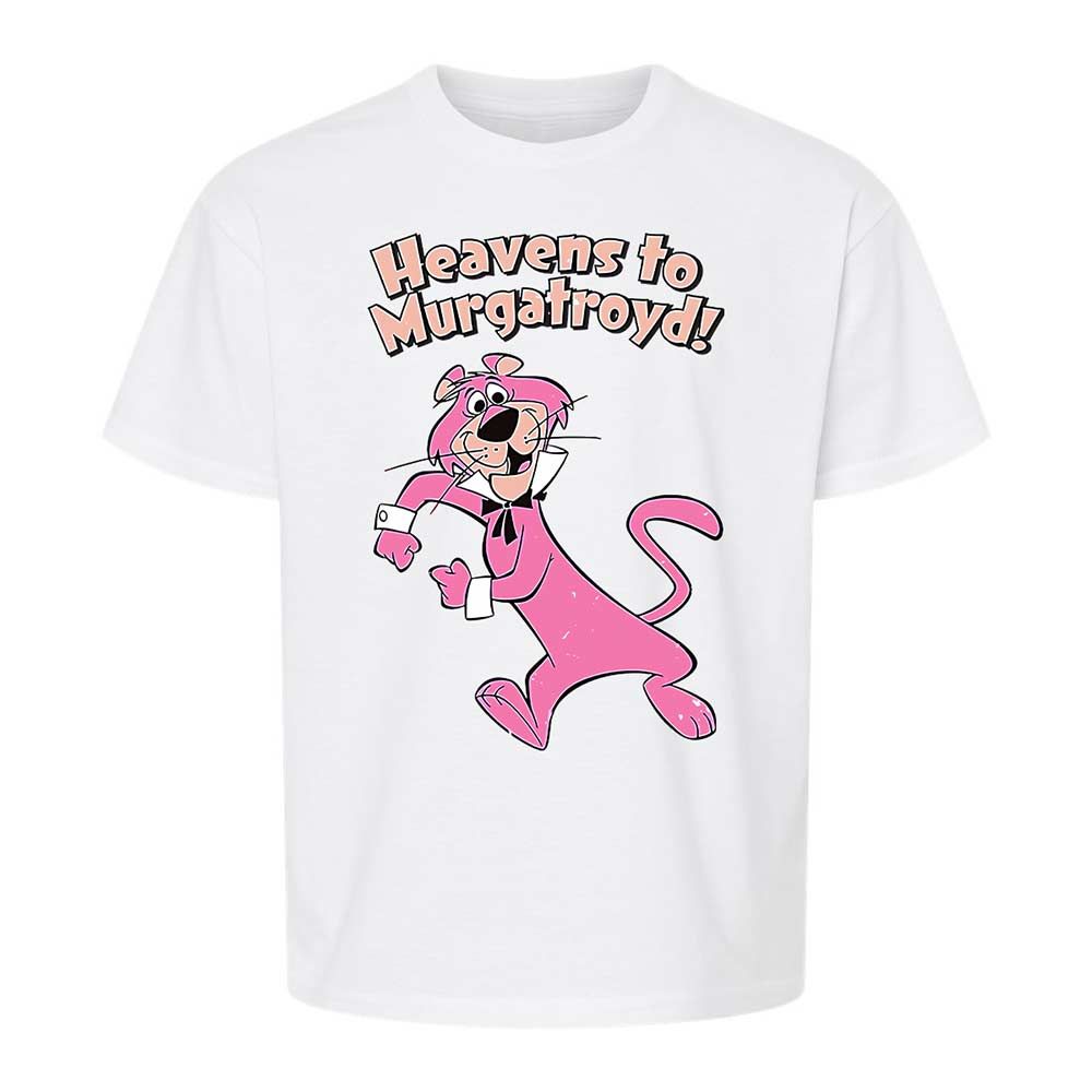 Kids T-Shirt - X7UYF957 - White - 1