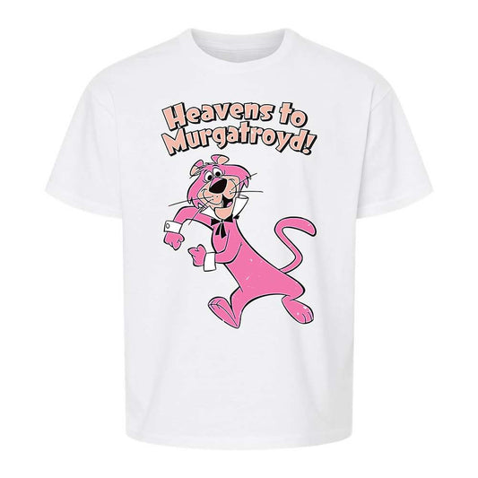 Kids T-Shirt - X7UYF957 - White - 1