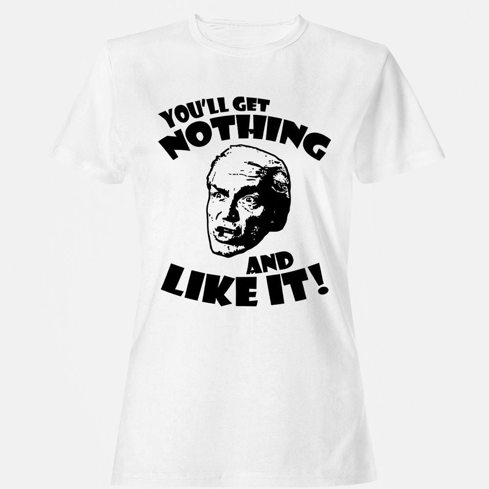 Women's T-Shirt - WXK8PVJS - White - 1