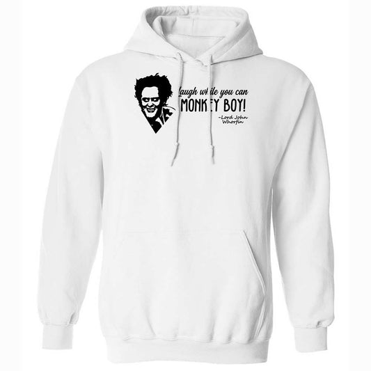 Laugh while you can - White - 1