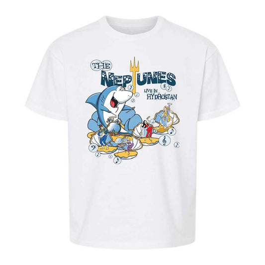 The Neptunes - White - 1