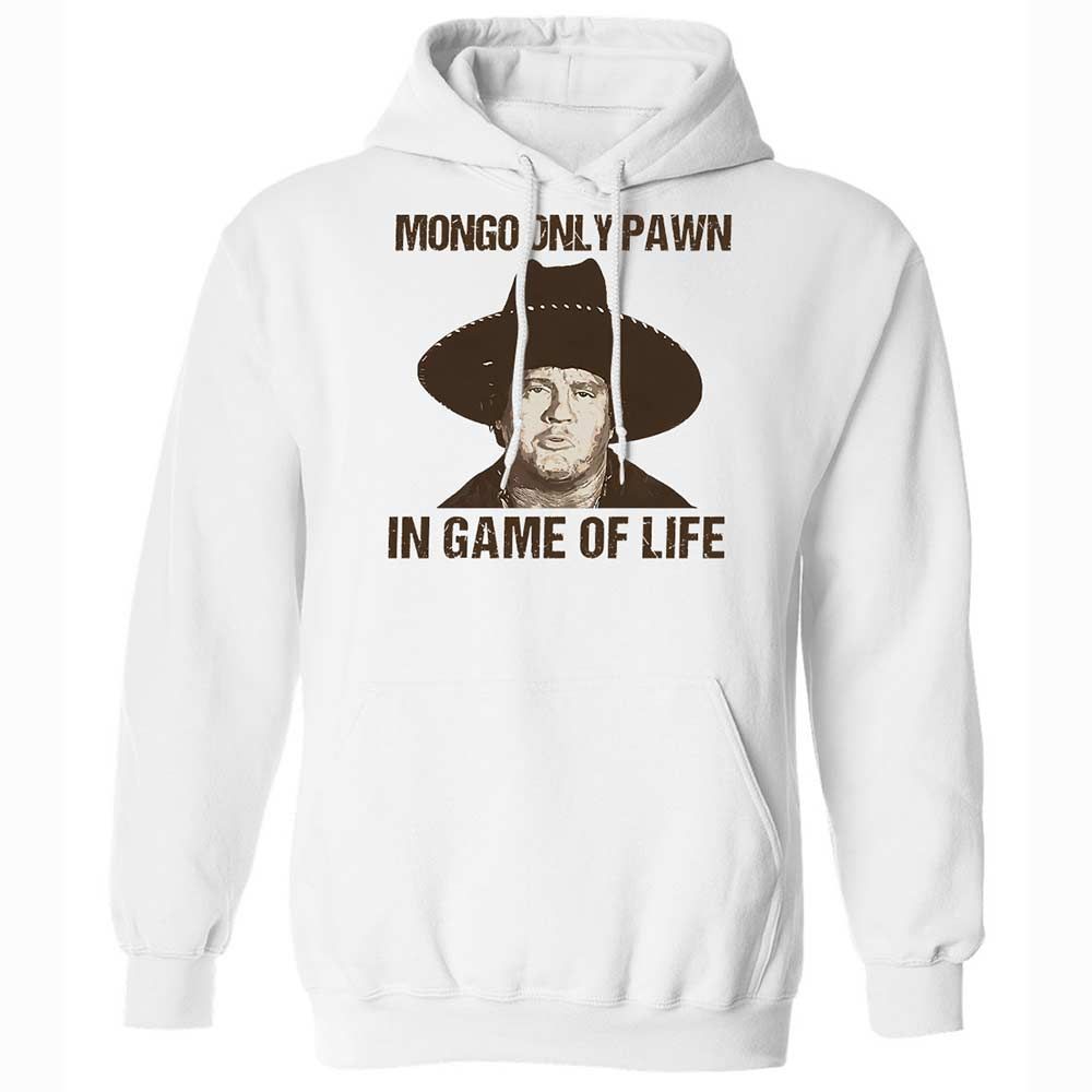 Classic Unisex Hoodie - 5NRQQE6Z - White - 1