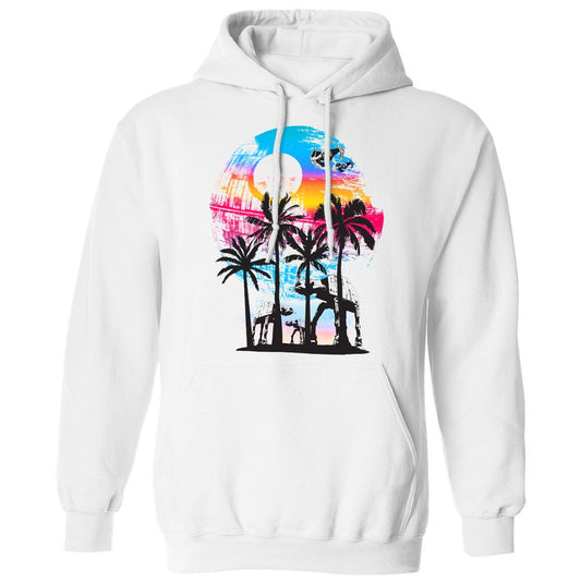 Classic Unisex Hoodie - G4QP7CUF - White - 1