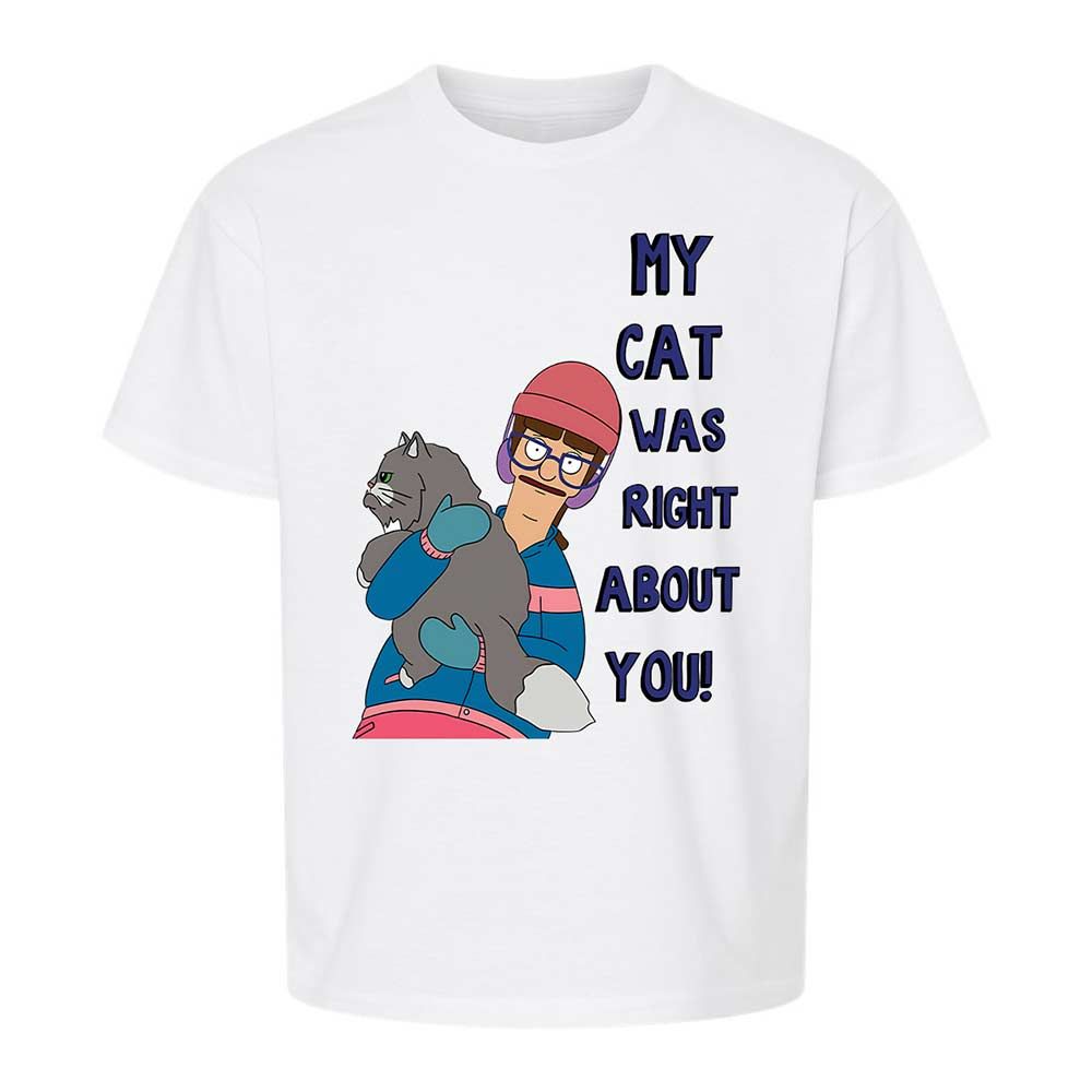 Kids T-Shirt - HXXYX2QA - White - 1