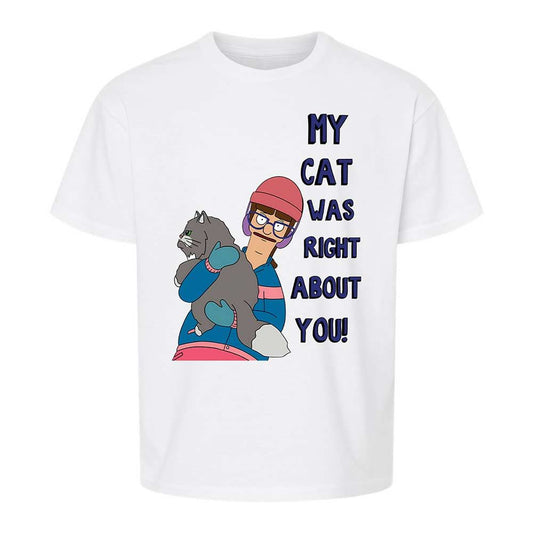 Kids T-Shirt - HXXYX2QA - White - 1