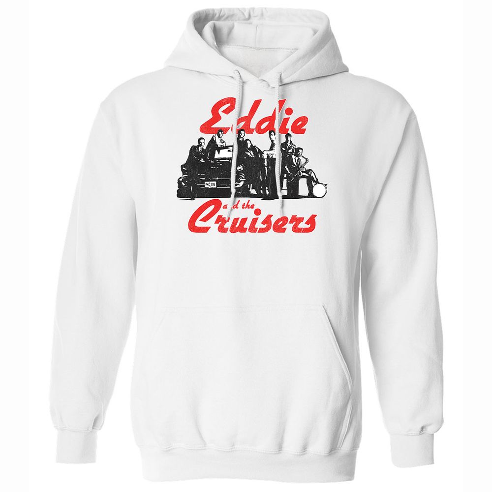 Eddie and the Cruisers - White - 1