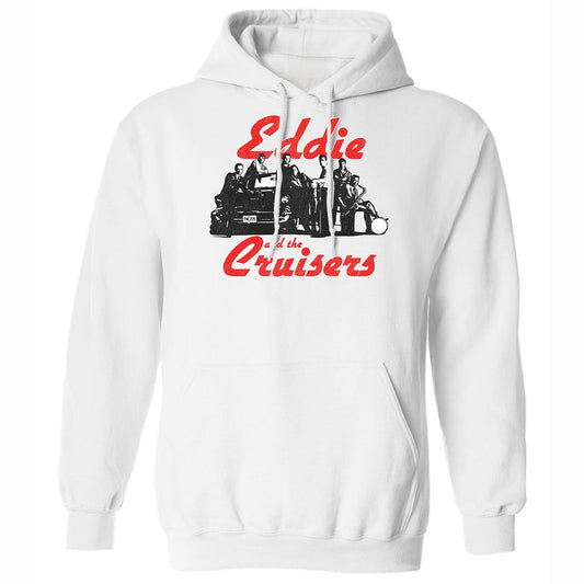 Eddie and the Cruisers - White - 1