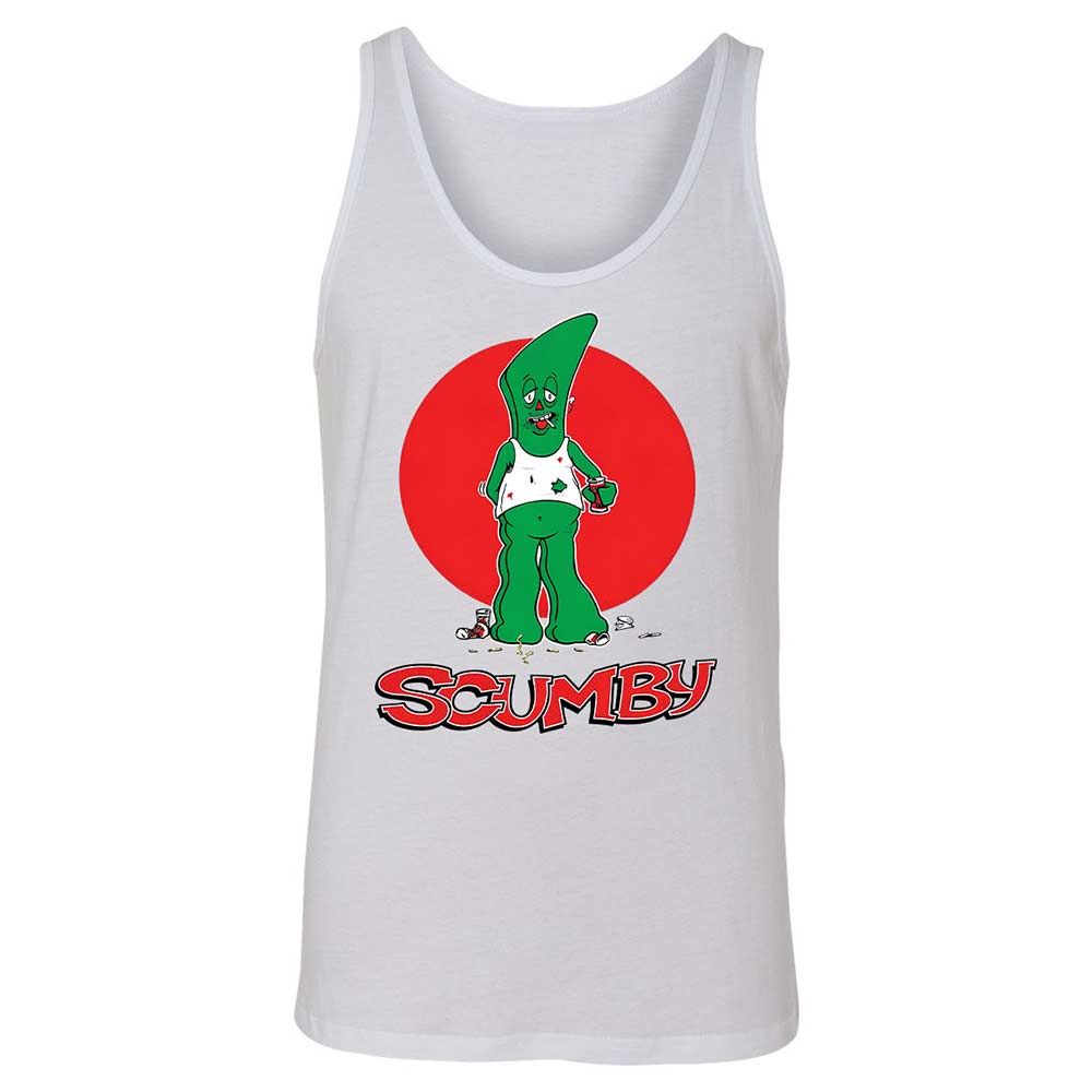 Scumby - White - 1
