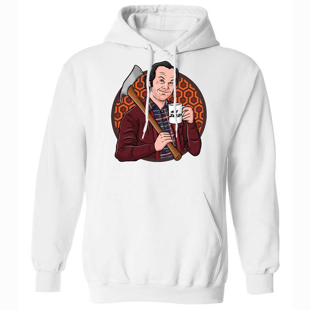 Classic Unisex Hoodie - SZXHZ469 - White - 1