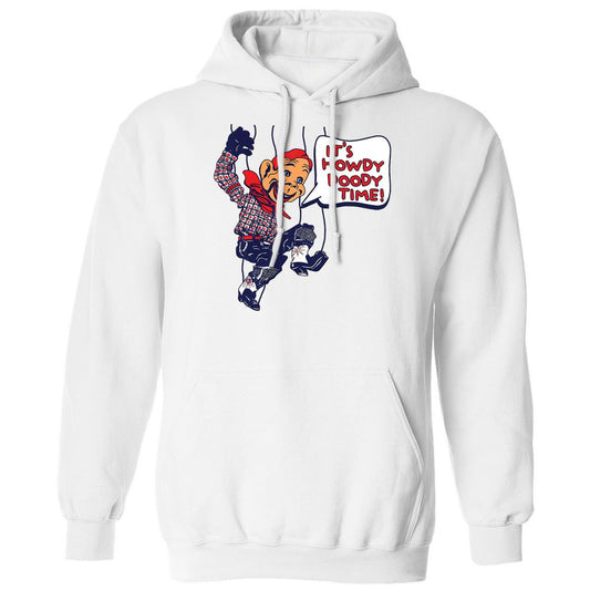 Classic Unisex Hoodie - GHGJVFUU - White - 1