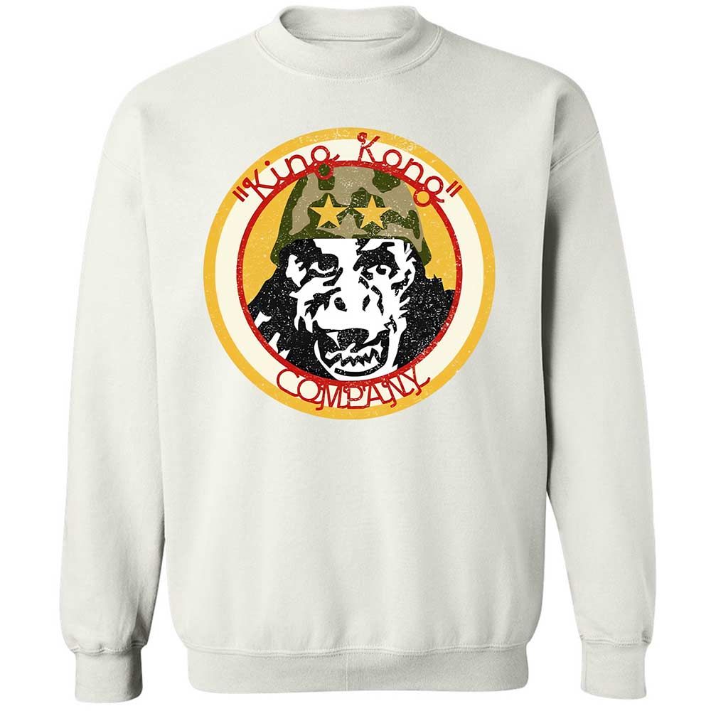 King Kong Company - White - 1