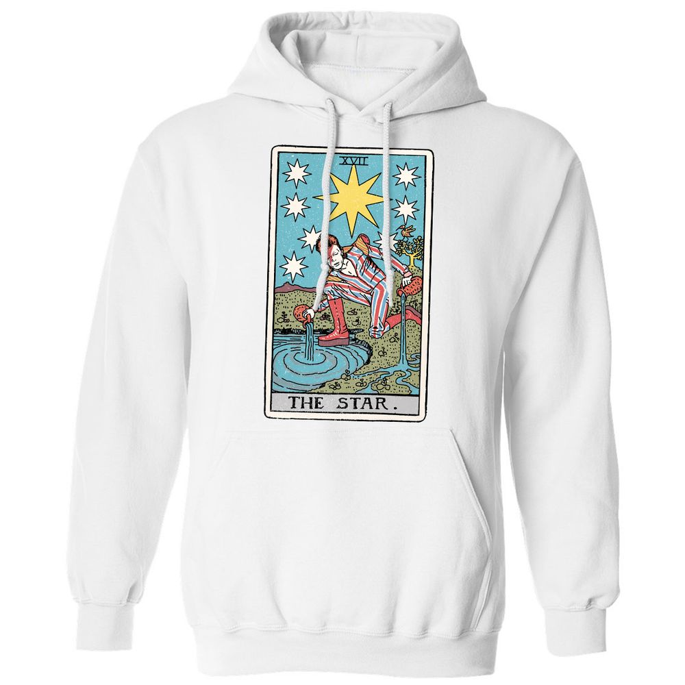 Classic Unisex Hoodie - WP2HTW4B - White - 1