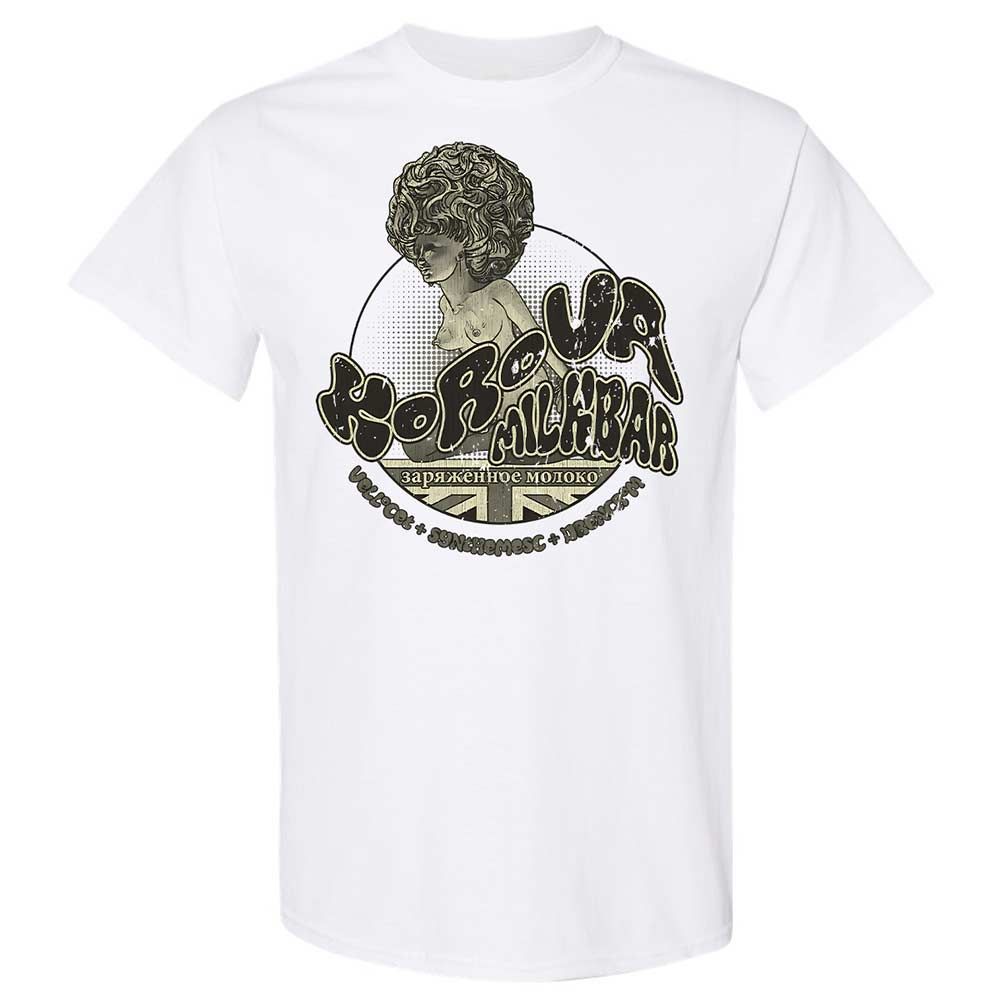 Korova Milkbar - White - 1