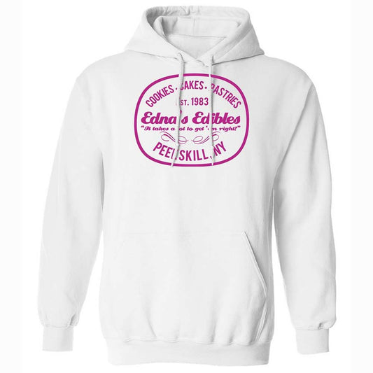 Classic Unisex Hoodie - QH6HML5E - White - 1