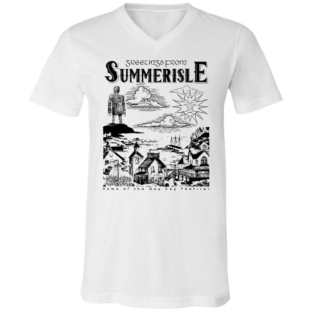 Greetings From Summerisle - White - 1