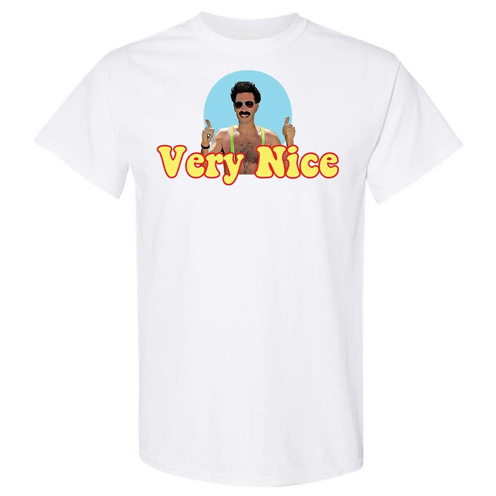 Classic Unisex T-Shirt - 3SHP9KPJ - White - 1