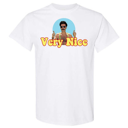 Classic Unisex T-Shirt - 3SHP9KPJ - White - 1