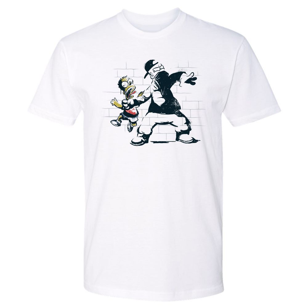 Premium Unisex T-Shirt - APM22WD2 - White - 1