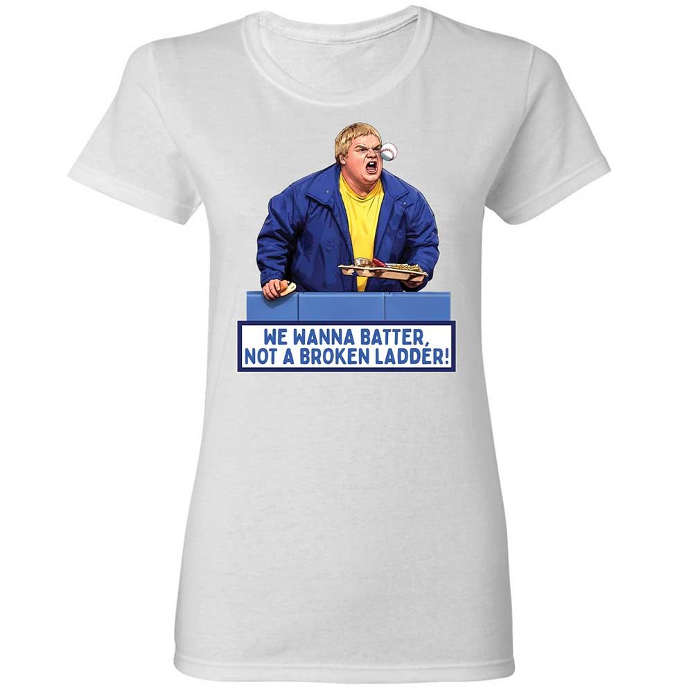 Women's T-Shirt - VH5QD2SQ - White - 1