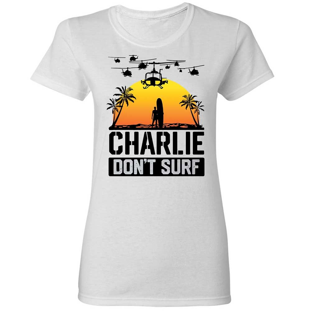 Women's T-Shirt - XEYNJ6WS - White - 1