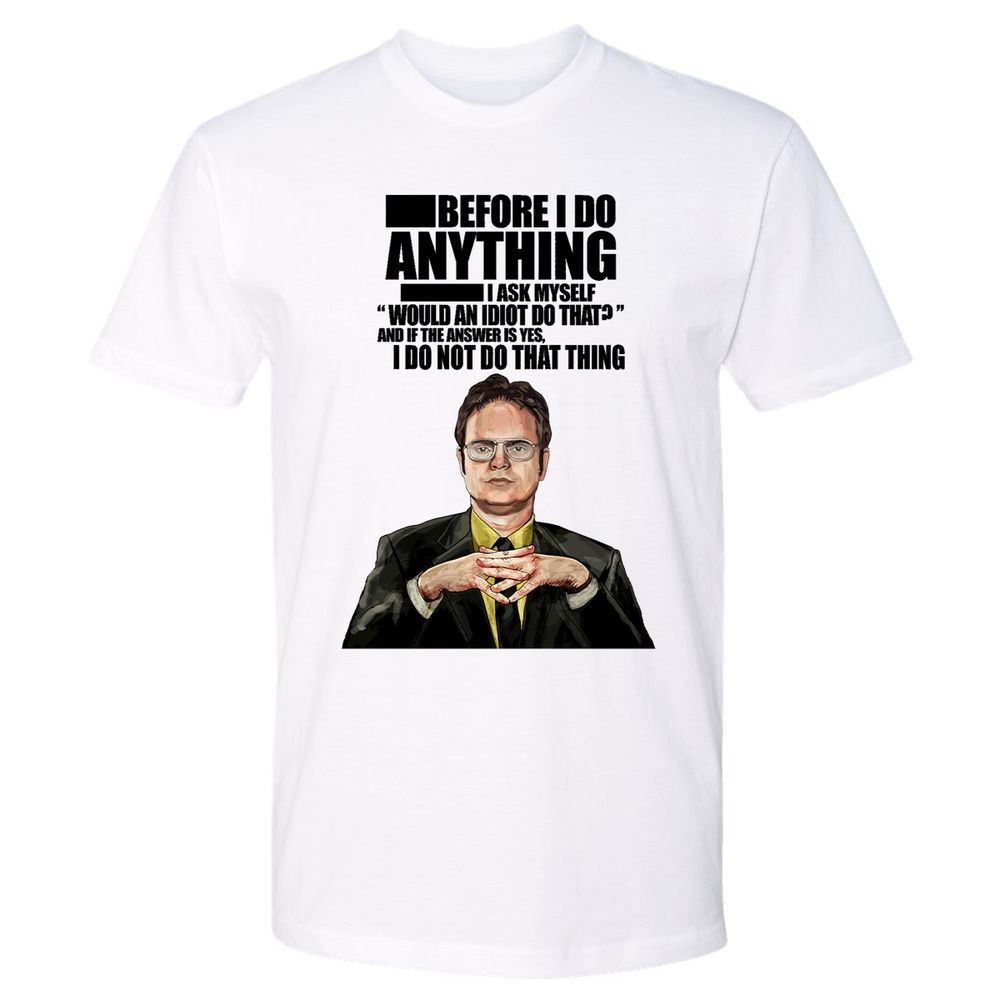 Premium Unisex T-Shirt - W2LE856H - White - 1