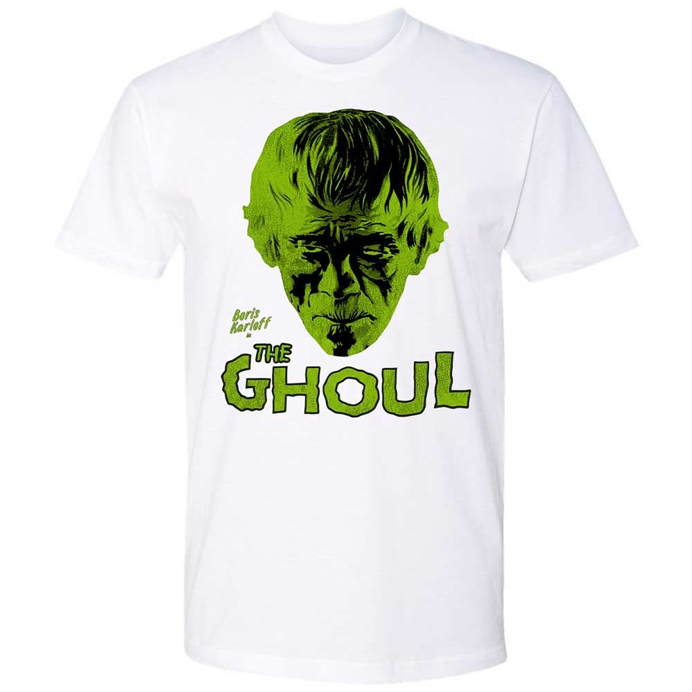 The Ghoul - White - 1