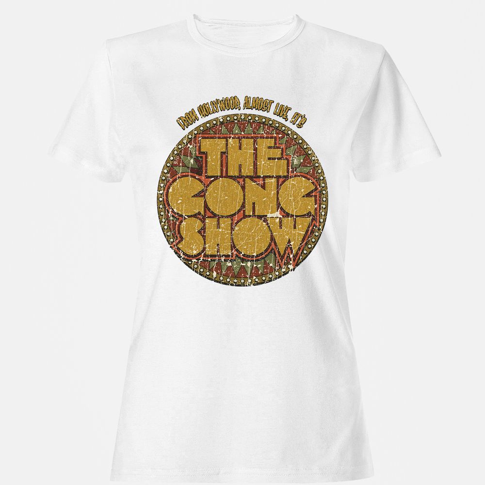 Women's T-Shirt - GUPMUGM6 - White - 1