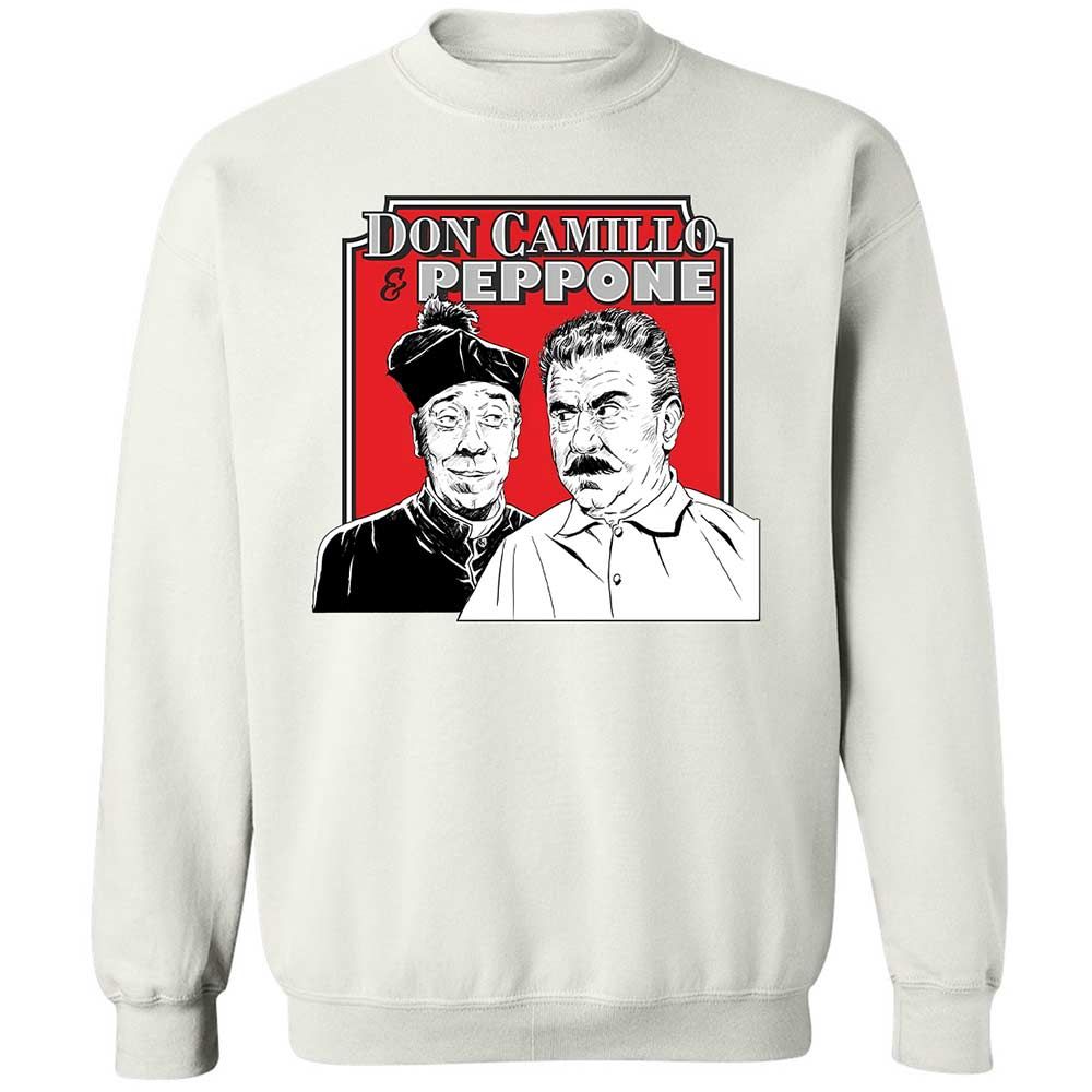 Classic Unisex Sweatshirt - MM31NZ4M - White - 1
