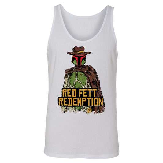 Unisex Jersey Tank - Y3SP3VWX - White - 1