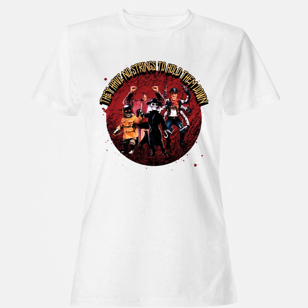 Women's T-Shirt - YTDEAL79 - White - 1