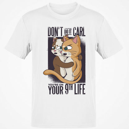 Classic Unisex T-Shirt - JA8L4S22 - White - 1