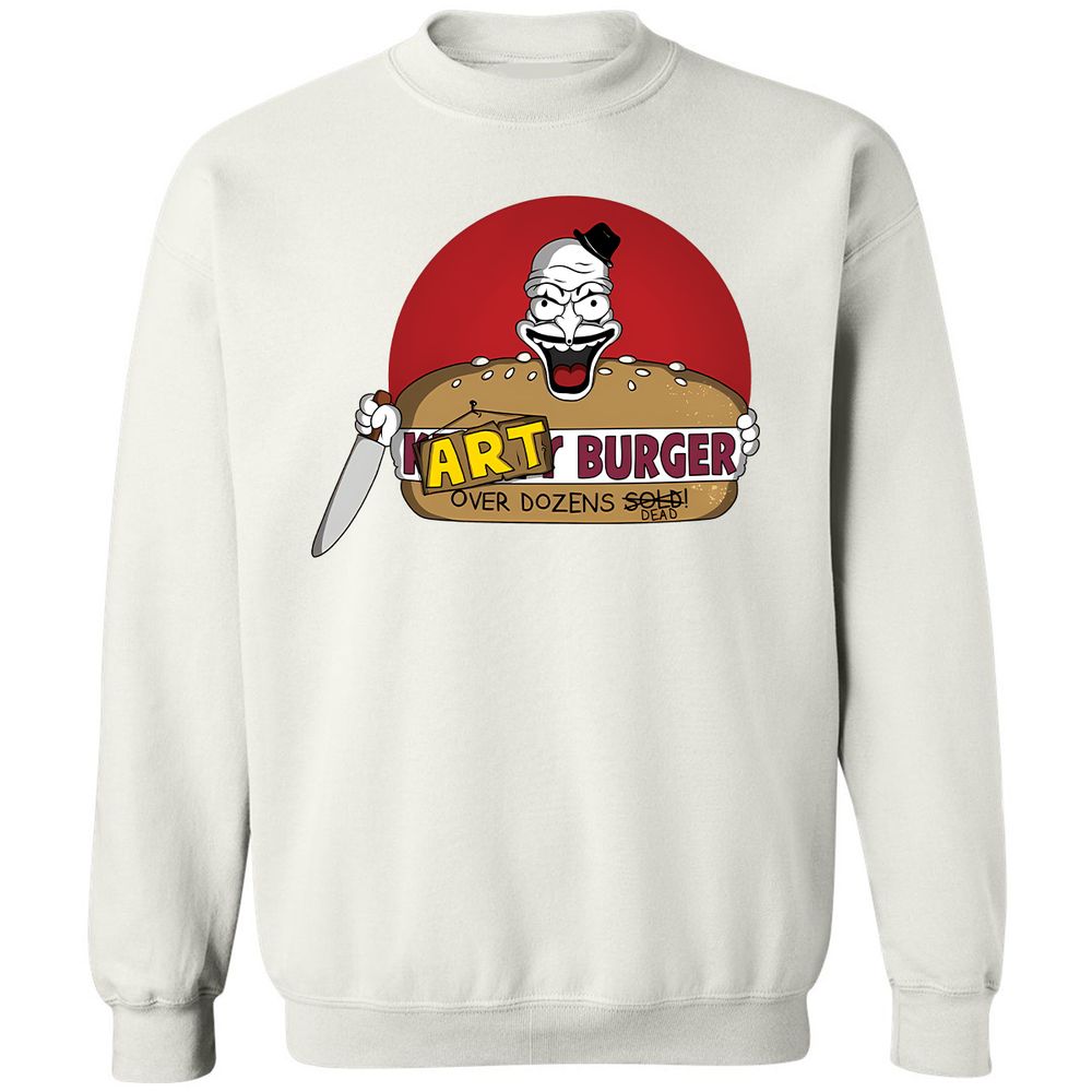 Classic Unisex Sweatshirt - PNPZUVDS - White - 1