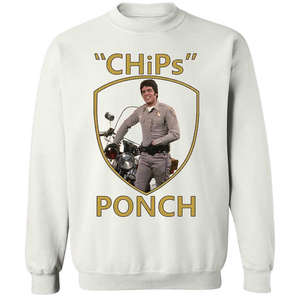 Classic Unisex Sweatshirt - HDBJARZU - White - 1
