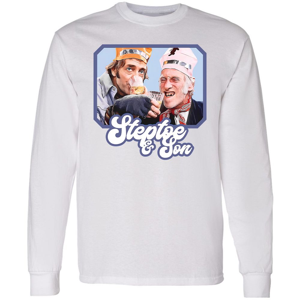 Long Sleeve T-Shirt - F93F377A - White - 1