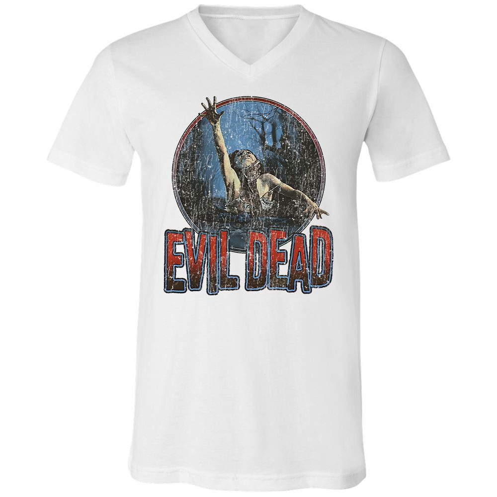 Evil Deadites - White - 1
