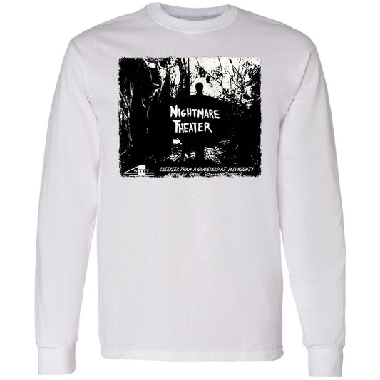 Long Sleeve T-Shirt - WR5PA3PD - White - 1
