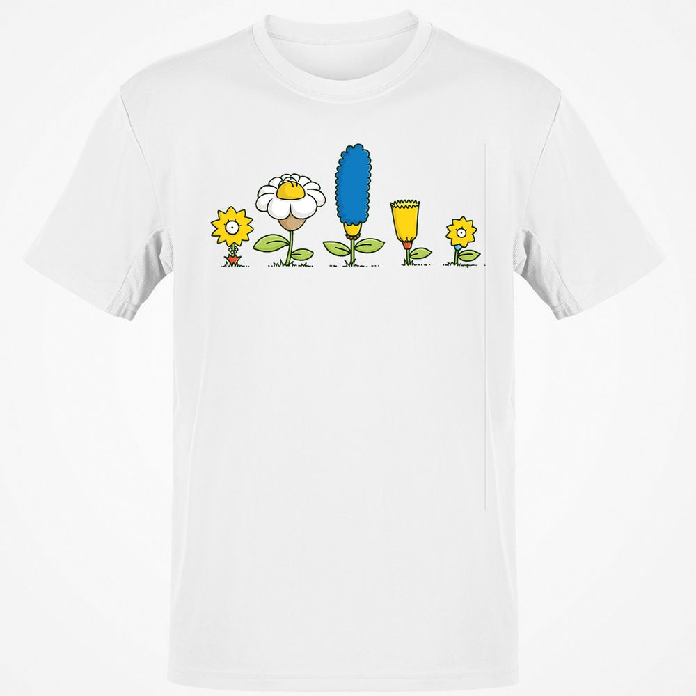 Classic Unisex T-Shirt - PPSWKAJM - White - 1