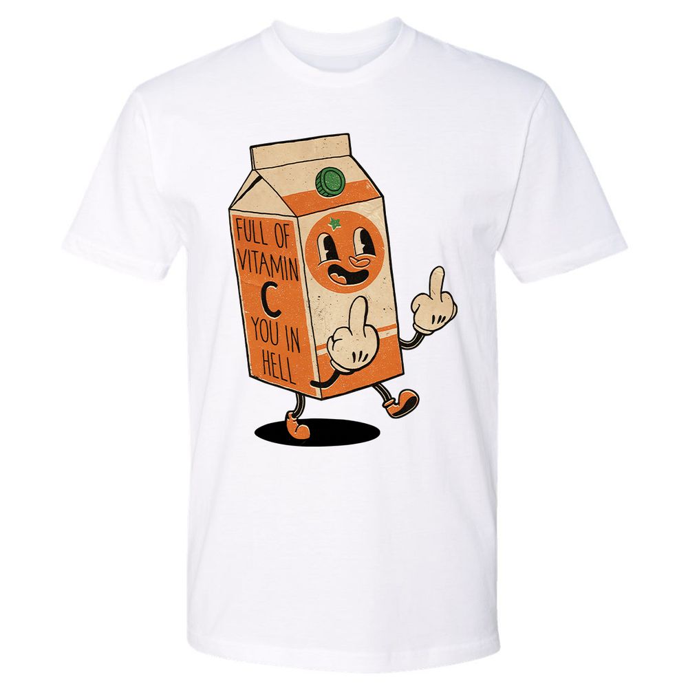 Premium Unisex T-Shirt - 2YK42SKE - White - 1