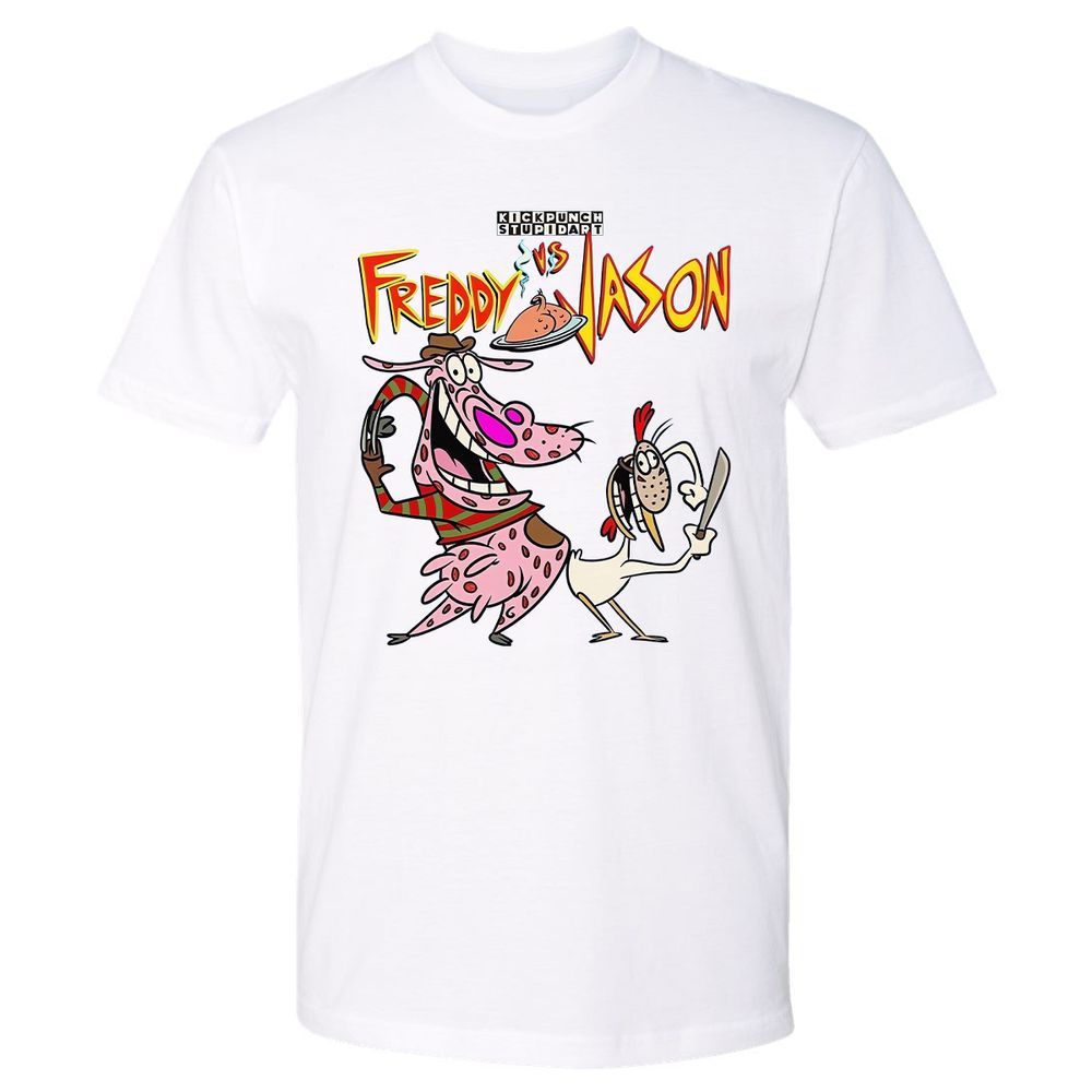 Premium Unisex T-Shirt - VGKZVHHA - White - 1