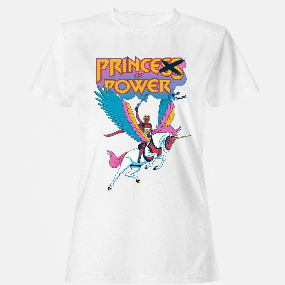 Women's T-Shirt - 7N15J25Z - White - 1