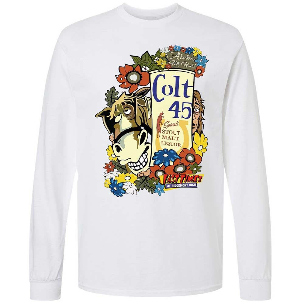 Fast Times - White - 1