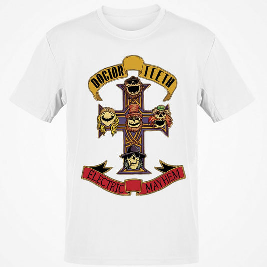 Classic Unisex T-Shirt - WHJVSY35 - White - 1