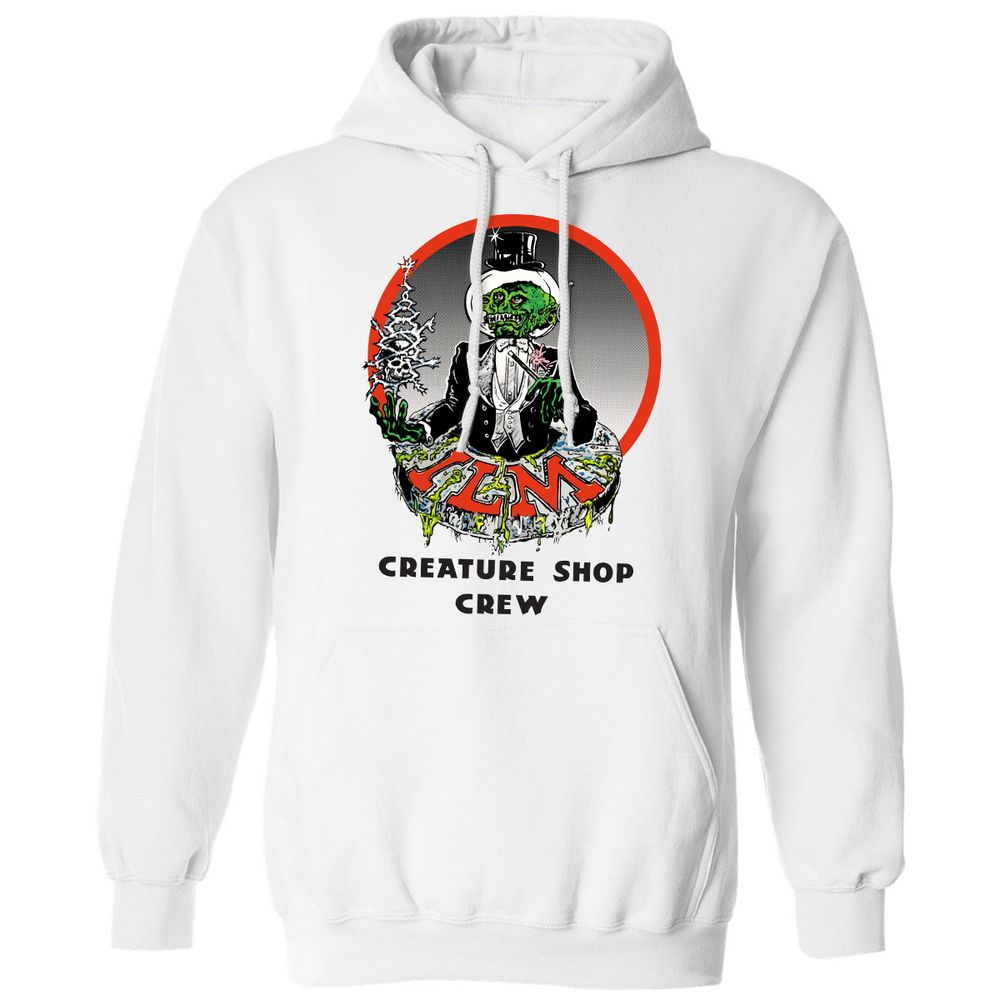 Classic Unisex Hoodie - 86846242 - White - 1