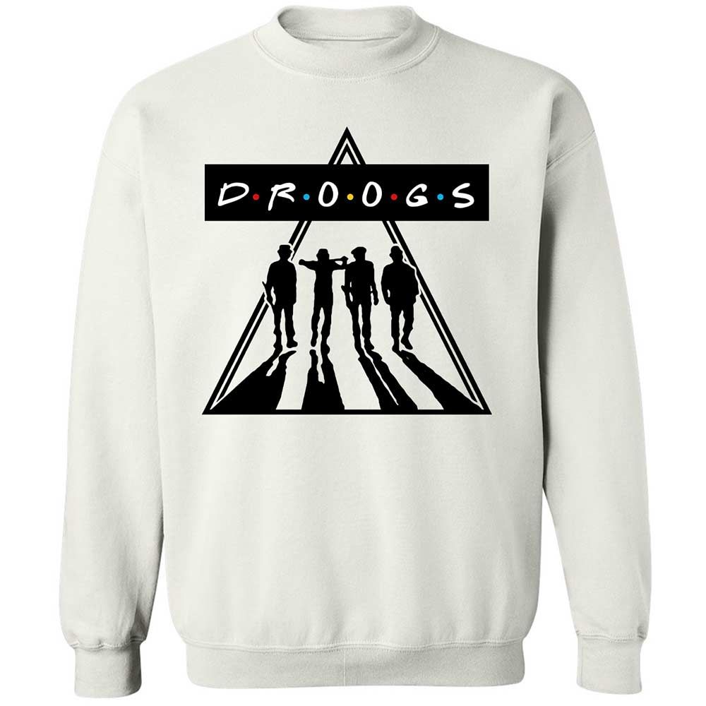 Droogs - White - 1