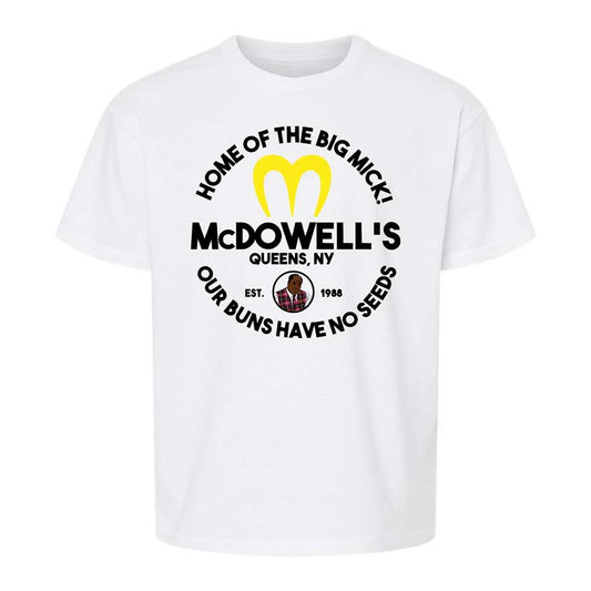 McDowells - White - 1